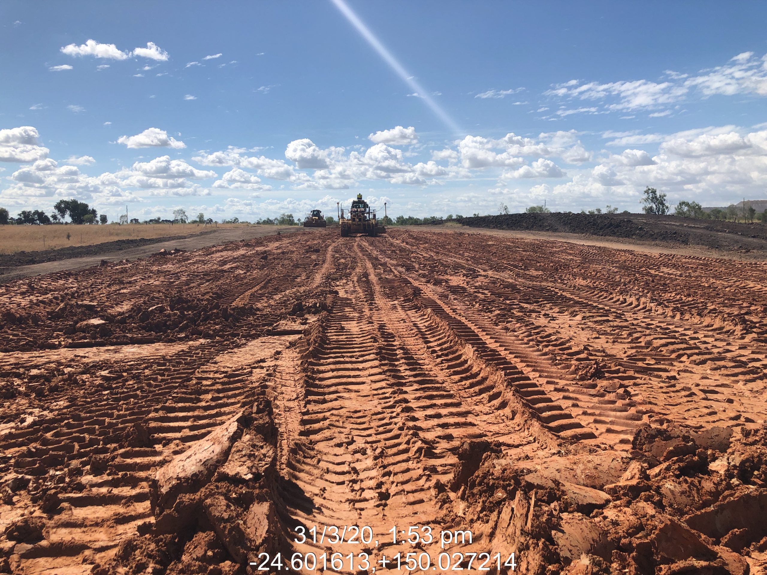 GROOTE EYLANDT TAILINGS STORAGE FACILITY (TSF13) QH&M Birt